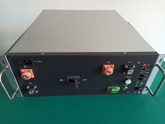 TCPIP 720V 125A Master Slave Battery Management System Contattore di relè ad alta tensione