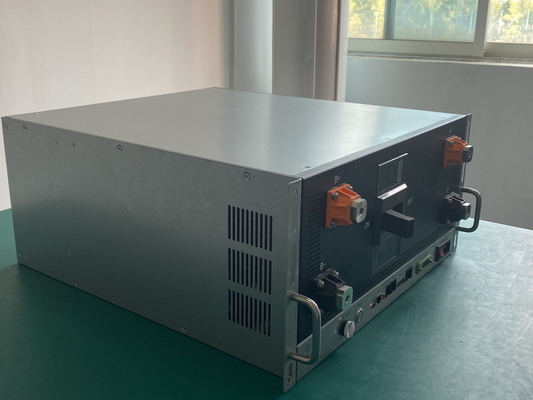 Master passivo della cassa del ferro di UPS BMS 768V 400A 5U che equilibra l'alta corrente di dispersione