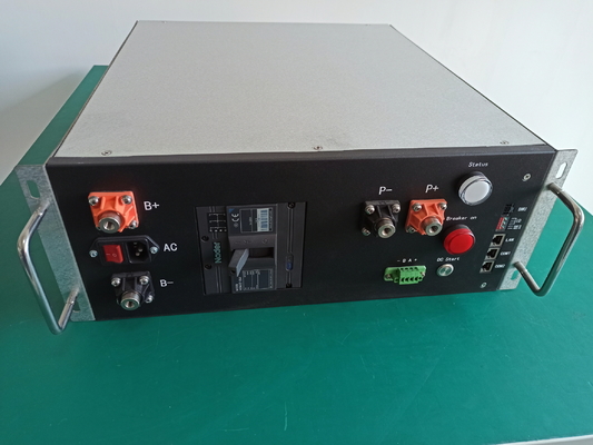 4U Master Alta tensione BMS 864V 250A / 275A Per la potenza di stoccaggio EV