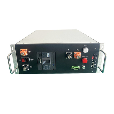 Lifepo4 UPS BMS 384V 63A 120S HV RS485 Comunicazione TCP/IP