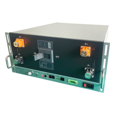 225S 720V 400A Relay Solution Master Slave BMS Sistema di gestione della batteria di efficienza energetica