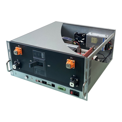 GCE Sistema di gestione delle batterie ad alta tensione 225S 720V 400A Soluzione di relè Master Slave BMS