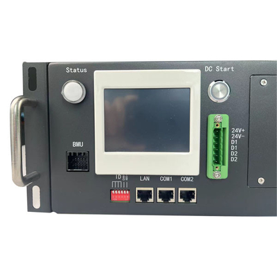 Intervallo di tensione 120V-600V BMS ad alta tensione con porta di comunicazione CAN