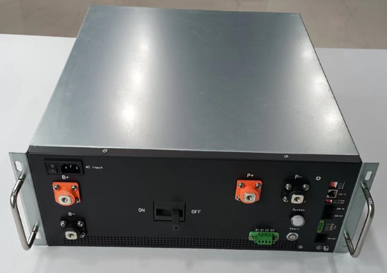 GCE 672V 125A UPS BMS per Sistemas De Energia Solar LFP NMC batteria LTO