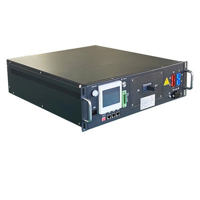672V 125A Relay BMS 15s Lifepo4 BMS Gestione dello stoccaggio dell'energia solare