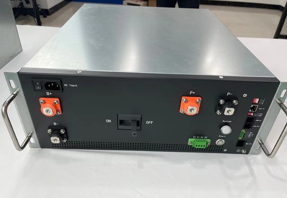 GCE 180S 576V 250A Master BMS ad alta tensione con contattore a relè