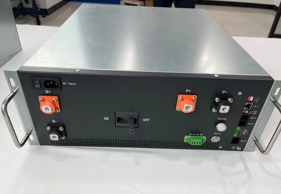 GCE 180S 576V 250A Master BMS ad alta tensione con contattore a relè Lifepo4 BMS 15S 48V BMU Wire per lo stoccaggio dell'energia della batteria