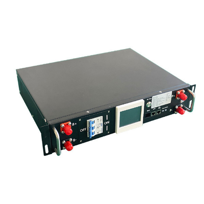 GCE 192V 60S 50Amp BMS ad alta tensione con struttura a 2-3 livelli di relè