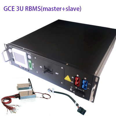 OEM 192V 125A batteria UPS BMS sistema per contenitore ESS su larga scala