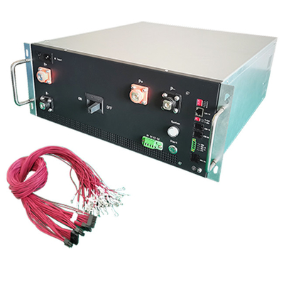 22 kg peso netto BMS ad alta tensione con interfaccia di comunicazione CAN/RS485
