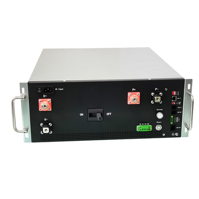 BMS ad alta tensione, sistema di gestione astuto dell'Accumulatore litio-ione di lifepo4 BMS per BESS industriale della soluzione ESS UPS della batteria