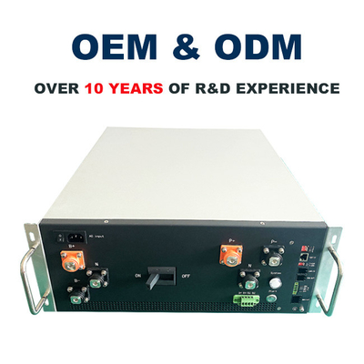 BMS ad alta tensione 270S 864V 200A Bms di bilanciamento controllato per energia da batteria al litio per UPS ESS