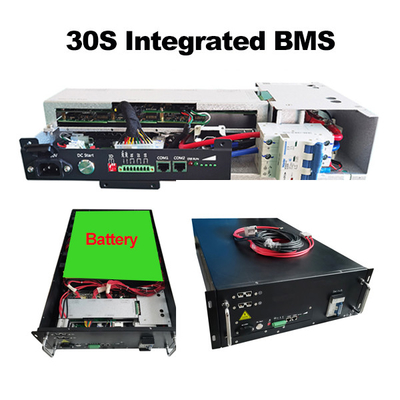 Relay BMS integrato 96V 100A 30S con comunicazione CAN RS485