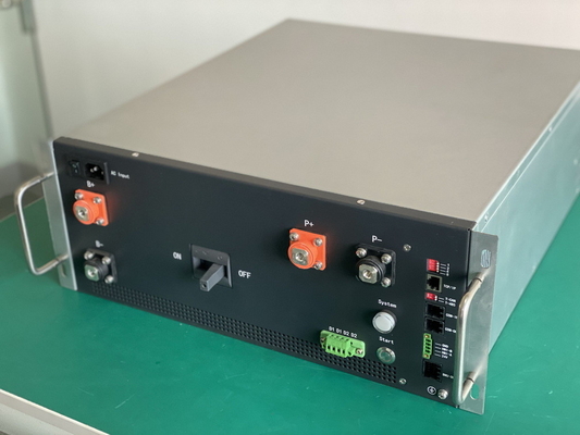 105S 336V 250A Sistema di gestione della batteria BMS per LFP NCM LTO BESS UPS