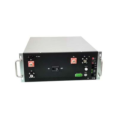 624V 250A UPS BMS, Lifepo4 Lithium Battery Management System con 15S BMU