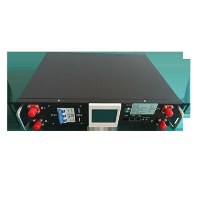 ESS BMS ad alta tensione solare Soluzione complessiva 192V 50A con 15S BMU