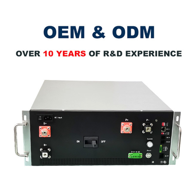 RS485 / CAN UPS BMS, 216S 691.2V Sistema di gestione delle batterie ad alta tensione